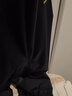 加拿大鵝（Canada Goose）McKenna 女士黑標(biāo)緞面羽絨夾克外套派克大衣大鵝羽絨服 3852WB 61 黑色 XS 曬單實拍圖