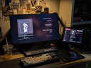 SANC 23.8英寸2K 高刷 IPS电竞显示器 1MS快速液晶 游戏小钢炮小金刚电脑屏幕G5C2代 2K180Hz-G52 实拍图