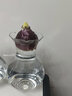 歐悟重瓣帶芽水仙花種球盆栽 百合花種球郁金香水養綠植花卉室內盆栽 粉色風(fēng)信子含盆套裝 曬單實(shí)拍圖