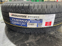 普利司通輪胎(Bridgestone) TURANZA 泰然者ER33 215/55R17 94V適配皇冠雷克薩斯奧德賽 汽車輪胎 曬單實(shí)拍圖