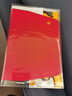 三能器具DIY烘焙工具 SN4056 塑料刮板（硬質(zhì)）（桃紅） 曬單實(shí)拍圖