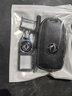 永天藍(lán)適用東風(fēng)風(fēng)行SX6 CM7鑰匙包景逸x5X3X6  XV S500T5M6M7車鑰匙套扣 東風(fēng)A款 曬單實(shí)拍圖