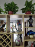 福美林（FUMEILIN）欧式客厅家居装饰品创意电视柜酒柜抽象工艺品摆件雕塑艺术品礼品 金色舞女小号一个 实拍图
