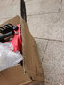 德力西電氣（DELIXI ELECTRIC）充電式鋰電池電鋸家用小型手持伐木鋸無(wú)刷電機無(wú)線(xiàn)戶(hù)外鋰電電鏈鋸 12寸快速調鏈款6.0AH兩電三鏈 曬單實(shí)拍圖