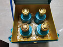 國乾國乾醬酒白酒整箱佳節送禮初心500ml*4+國智500ml*4 大曲坤沙工藝 53%vol 500mL 8瓶 初心+國智整箱 曬單實(shí)拍圖