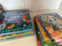 【49元任選3冊】揭秘小世界第四輯-小蟲蟲(2-4歲幼兒啟蒙早教科普繪本)翻翻+洞洞設計 樂樂趣童書兒童低幼認知故事書省錢卡 曬單實拍圖