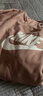 耐克（NIKE）短袖女士 25夏季新款運動服裝健身速干衣潮流圓領半袖透氣冰絲T恤 DRI-FIT導濕速干/熱推 M (160/84A) 曬單實拍圖