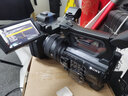 索尼（SONY）PXW-Z200 AI智能便攜式4K專(zhuān)業(yè)攝影機 XDCAM 新聞采訪(fǎng) 錄課直播 套餐二 官方保障 曬單實(shí)拍圖