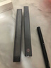 健美創(chuàng)研（M'AYCREATE）小金筷極細三角素描眉筆雙頭眉筆女防水防汗好自然持裝久不易掉色 小金條眉筆3支顏色備注 曬單實拍圖