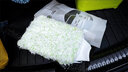 綠田（LUTIAN）洗車(chē)海綿雪尼爾刷套復合纖維高效去污汽車(chē)用品 洗車(chē)海綿+雪崩483ml 曬單實(shí)拍圖