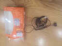 飛利浦（PHILIPS） SHE4305雙低音HIFI動(dòng)圈入耳式耳機(jī)耳塞手機(jī)游戲耳麥K歌帶麥克運(yùn)動(dòng)有有防偽標(biāo) SHE4305深藍(lán)色(3.5接口) 曬單實(shí)拍圖