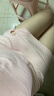 lacechili【夏日冰莓】純棉睡裙女夏季2025新款法式性感吊帶裙子小眾設計感 慕斯粉 L 曬單實(shí)拍圖