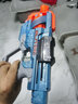 【9成新】孩之寶(Hasbro)NERF熱火 兒童玩具槍軟彈槍男孩禮物 精英系列 2.0指揮官發(fā)射器  E9486   曬單實(shí)拍圖