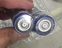 松下2號(hào)電池碳性clr14nu r14 1.5v size c型石英鐘cr14p R14G r14s 碳性2號(hào) 兩粒 曬單實(shí)拍圖