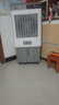 駱駝大型工業(yè)用冷風(fēng)機(jī)制冷風(fēng)扇水冷空調(diào)扇電風(fēng)扇家用加水冰工廠商用 1.3米家用/商用【頂配遙控款】 曬單實(shí)拍圖