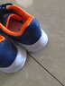 361°男鞋跑步鞋男運動(dòng)鞋春季新款361度男鞋透氣休閑鞋大碼旅游鞋子 【網(wǎng)面】靛青/螢光強烈橙 40 曬單實(shí)拍圖