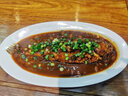 沈志雄東山島澳角村海捕大黃花魚小黃魚蒜瓣肉鮮年貨年夜飯送禮 1條0.9斤-1.1斤 曬單實拍圖