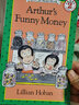 英文原版繪本Arthur's Honey Bear亞瑟的可愛熊 汪培珽第四階段I Can Read# 曬單實拍圖