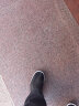 红青百年老北京布鞋男透气传统布鞋黑色软底防滑工作鞋一脚蹬劳保鞋爸爸鞋 千层底布鞋 39 实拍图