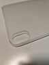 ODEG新款適用ipad mini6外殼平板迷你6防彎保護(hù)套超薄磨砂保護(hù)殼 磨砂硬殼   半透明 iPad mini6 (8.3英寸) 曬單實(shí)拍圖