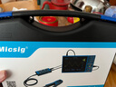 麥科信(Micsig)低頻交直流電流探頭CP2100系列10A/100A 示波器BNC口通用 CP2100B（帶寬DC~2.5MHz） 曬單實(shí)拍圖