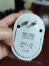 舜【不變壓】旅行辦公充電轉換插座電源轉換器英美德多國適用轉插頭 美標二插轉國標五+兩孔【不變壓 曬單實(shí)拍圖