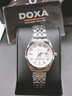 時度（DOXA）女表石英手表時尚真鉆夜光鋼帶腕表情侶表瑞士原裝進口 白盤鋼帶石英女表/D176SWH 曬單實拍圖