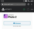 正版Affinity Photo v2專業(yè)圖像編輯軟件照片ps軟件Designer Publisher設(shè)計出版 v2通用許可證|PS工具Mac蘋果 Windows Photo 曬單實拍圖