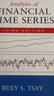 現貨 金融時(shí)間序列分析 Analysis Of Financial Time Series, Third Edition [Wiley統計學(xué)] 曬單實(shí)拍圖