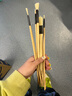 水粉筆美術(shù)生專用叢林騎士10支畫(huà)筆水粉油畫(huà)丙烯扇形筆勾線筆豬鬃尼龍繪畫(huà)筆學(xué)生初學(xué)者專用色彩畫(huà)筆套裝 叢林騎士繪畫(huà)筆10支套裝【花青綠】 曬單實(shí)拍圖