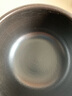 越後元技 日本原裝進(jìn)口萬(wàn)古燒土鍋日本栗型炊飯煲進(jìn)口栗型炊飯鍋復古湯鍋 耐高溫燉鍋 陶瓷飯 深色 5合    2300ml 曬單實(shí)拍圖