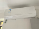 美的（Midea）空调 2匹 酷省电 新一级能效 变频冷暖 自清洁 壁挂式空调挂机除湿 智能家电 KFR-46GW/N8KS1-1 实拍图
