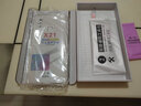 藝派適用vivox21手機(jī)殼防摔透明軟殼x21i全包邊氣囊硅膠殼超薄男潮牌簡(jiǎn)約x21屏幕指紋版保護(hù)套 【透明氣囊防摔殼】+鋼化膜 VIVO X21后蓋指紋版 曬單實(shí)拍圖
