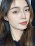 GIOIO18K金四葉草耳釘女玫瑰金金耳釘彩金紅瑪瑙耳飾生日禮物送女友 18K黃金紅瑪瑙【花10mm】 AU750【一物一證】 曬單實(shí)拍圖