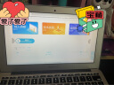 苹果二手笔记本电脑AppleMacBookPro Air商务办公学习轻薄追剧设计制图剪辑金属机身网课 95新11.6寸超薄｜712-i5-4G-256G 实拍图