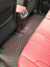 千眾長(cháng)安cs75plus腳墊全包圍CS75絲圈專(zhuān)用汽車(chē)用品內改裝飾配件腳踏墊 【單層腳墊】黑紅 CS75PLUS專(zhuān)用【五座】 曬單實(shí)拍圖