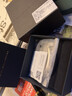 丹尼爾惠靈頓（DanielWellington）dw手鐲 男女士情侶手鐲時(shí)尚飾品手環(huán) 七夕情人節(jié)禮物送女友送愛人 銀色 大號(hào)DW00400145 曬單實(shí)拍圖