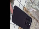 與樂【美國進(jìn)口】蘋果15手機(jī)殼iphone17promax新款液態(tài)硅膠16P保護(hù)套全包防摔14男女plus高級感air純色 【暗紫色】進(jìn)口原材°倍感親膚 iphone14 6.1英寸 曬單實拍圖