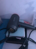 永日（yongri） 藍光電吹風(fēng)機孕婦用母嬰兒童 2100W大功率專(zhuān)業(yè)發(fā)廊家用冷熱風(fēng)恒溫護發(fā)吹風(fēng)筒禮物 紫紅色 曬單實(shí)拍圖
