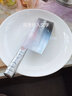 貝凈潔剁椒魚頭盤深盤子家用大號(hào)菜盤大盤子家用陶瓷圓形純白酒店蒸魚盤 純白1個(gè)10英寸，1個(gè)12英寸魚頭盤 1大1小2個(gè) 曬單實(shí)拍圖