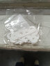 佐圣菲新款高品質(zhì)口罩掛鉤S型口罩調節扣防勒耳朵現貨 白色長(cháng)款S勾 10個(gè) 曬單實(shí)拍圖