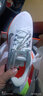耐克（NIKE）官方艦店男鞋 2025秋新款運動跑鞋輕便透氣休閑跑步鞋 RUN DEFY/白色/曬圖退10 40 (250mm) 曬單實拍圖