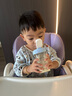 BABY MIND適配赫根hegen奶瓶配件直飲吸管水杯轉換頭儲物蓋中間環(huán)防塵蓋 【雪霧白】直飲水杯蓋+替換吸管*2【贈送吸管刷】 曬單實(shí)拍圖