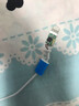 MGPG 蘋(píng)果x耳機線(xiàn)入耳式iphone7 8plus耳麥XR6p扁頭有線(xiàn)11xsmax七12八耳塞 蘋(píng)果8/7/XSMax/EarPods 即插即用版 曬單實(shí)拍圖