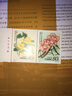 【博雅集藏】2002年編年郵票  2002年套票收藏 2002-3 珍稀花卉 套票 曬單實(shí)拍圖