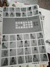 2013-2014中國美術(shù)學(xué)院附中畢業(yè)班學(xué)生習作·線(xiàn)性素描教學(xué)現場(chǎng)：半身帶手寫(xiě)生 曬單實(shí)拍圖