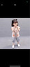 七語欣童裝女童短袖套裝夏裝兒童套裝2025新款小女孩寶寶卡通t恤兩件套 粉色 110 (適合身高100-110cm) 曬單實(shí)拍圖