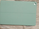 榮耀平板6/X6保護皮套V6可支架皮套保護殼 翻蓋7/X8智能防摔通用男女 綠色 榮耀平板X(qián)6 9.7英寸 曬單實(shí)拍圖