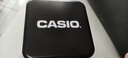 卡西歐（CASIO）手表 時(shí)尚簡(jiǎn)約腕表休閑皮帶男表指針手表 MTP-VT01L-1BUDF 曬單實(shí)拍圖
