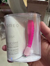 斐珞爾(FOREO)逸薩復(fù)合硅膠成人電動(dòng)牙刷刷頭 【新版】櫻桃紅 曬單實(shí)拍圖